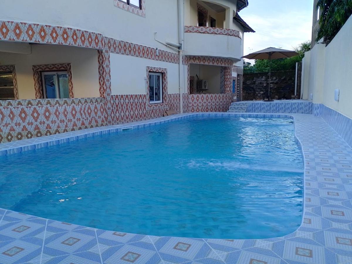 Blessing Holiday Homes - Diani Beach Exterior foto