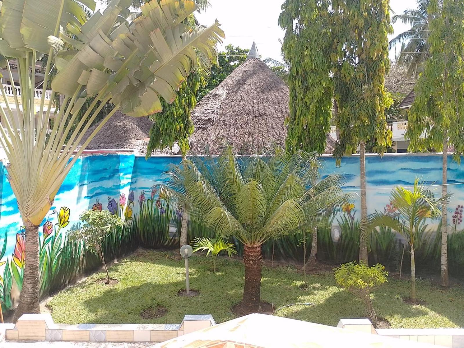 Blessing Holiday Homes - Diani Beach Exterior foto