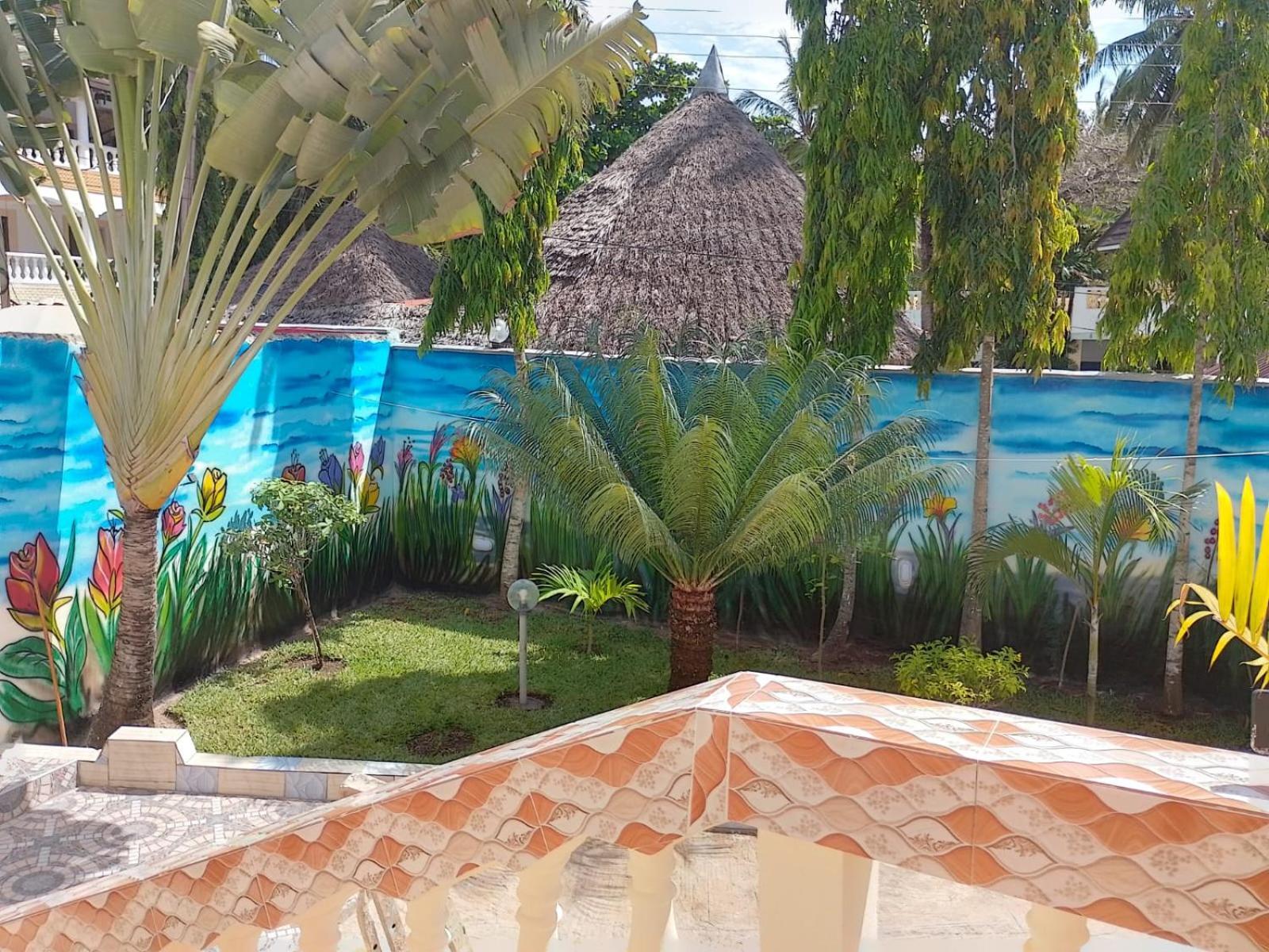 Blessing Holiday Homes - Diani Beach Exterior foto