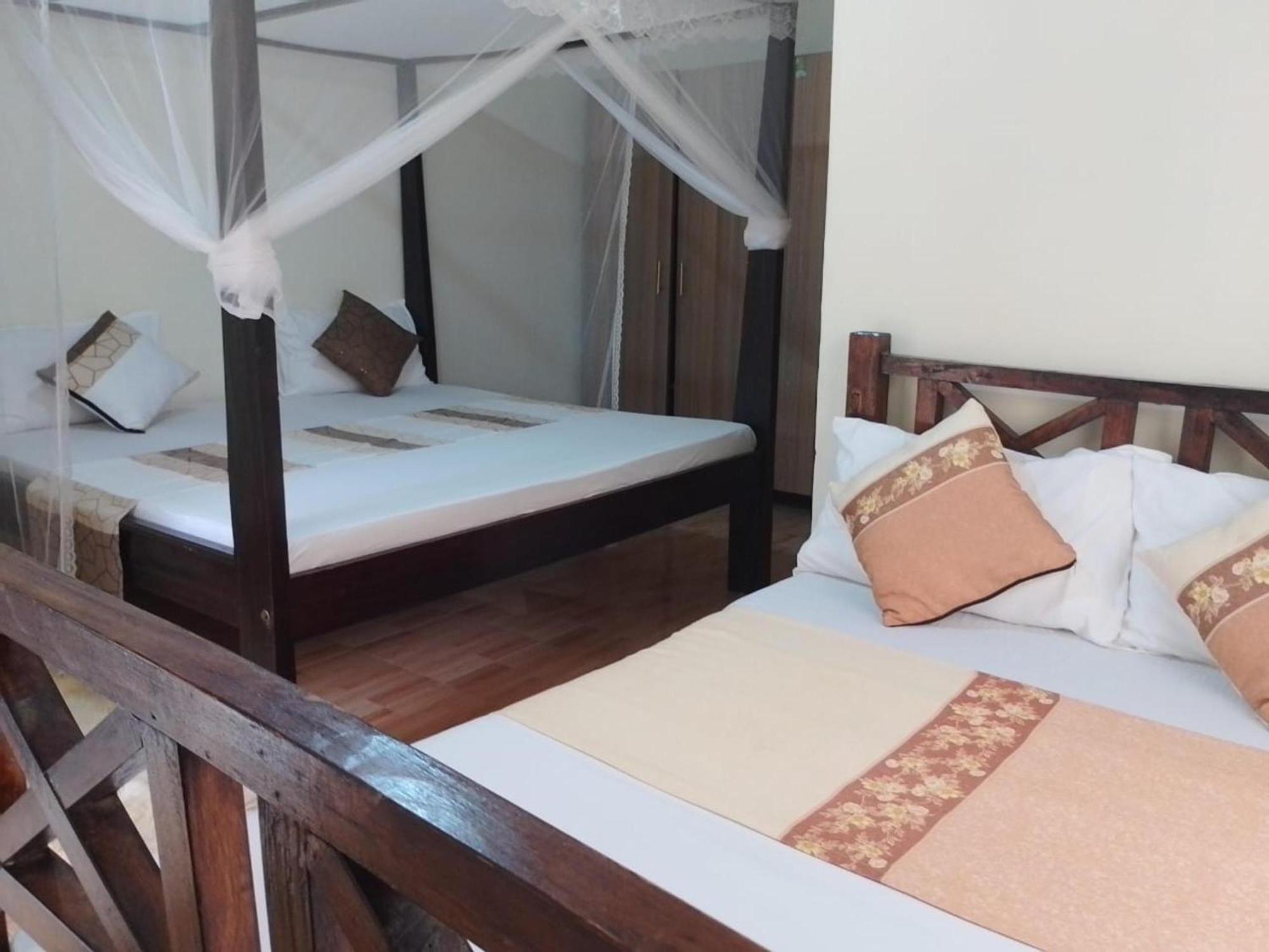 Blessing Holiday Homes - Diani Beach Exterior foto