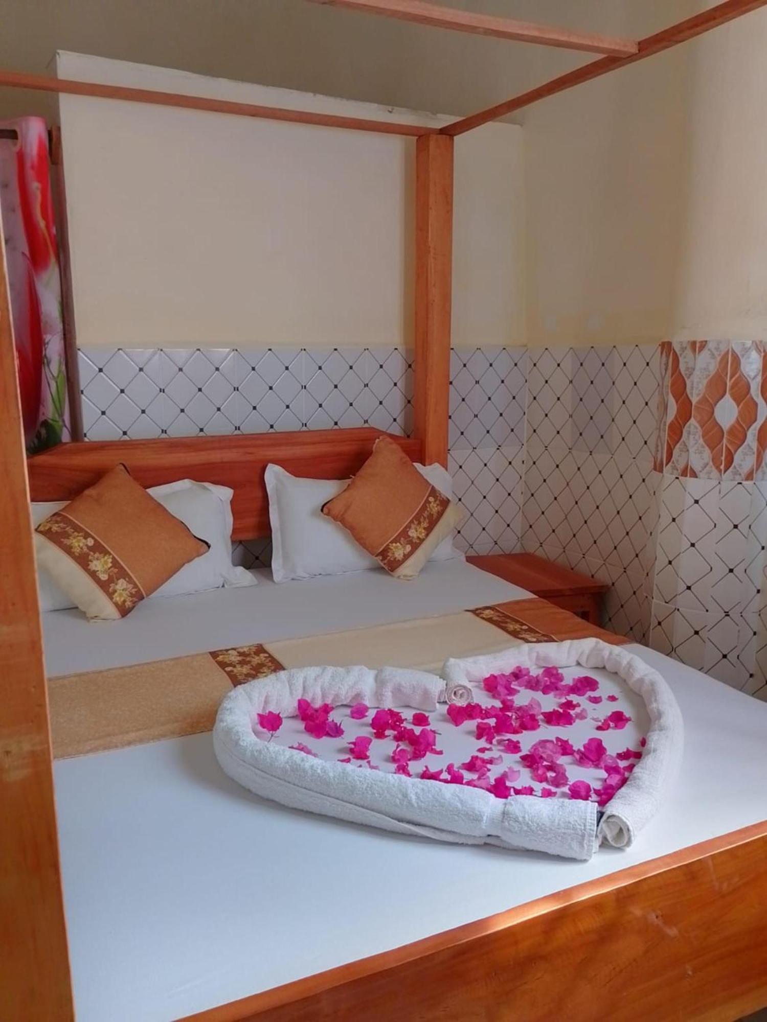 Blessing Holiday Homes - Diani Beach Exterior foto