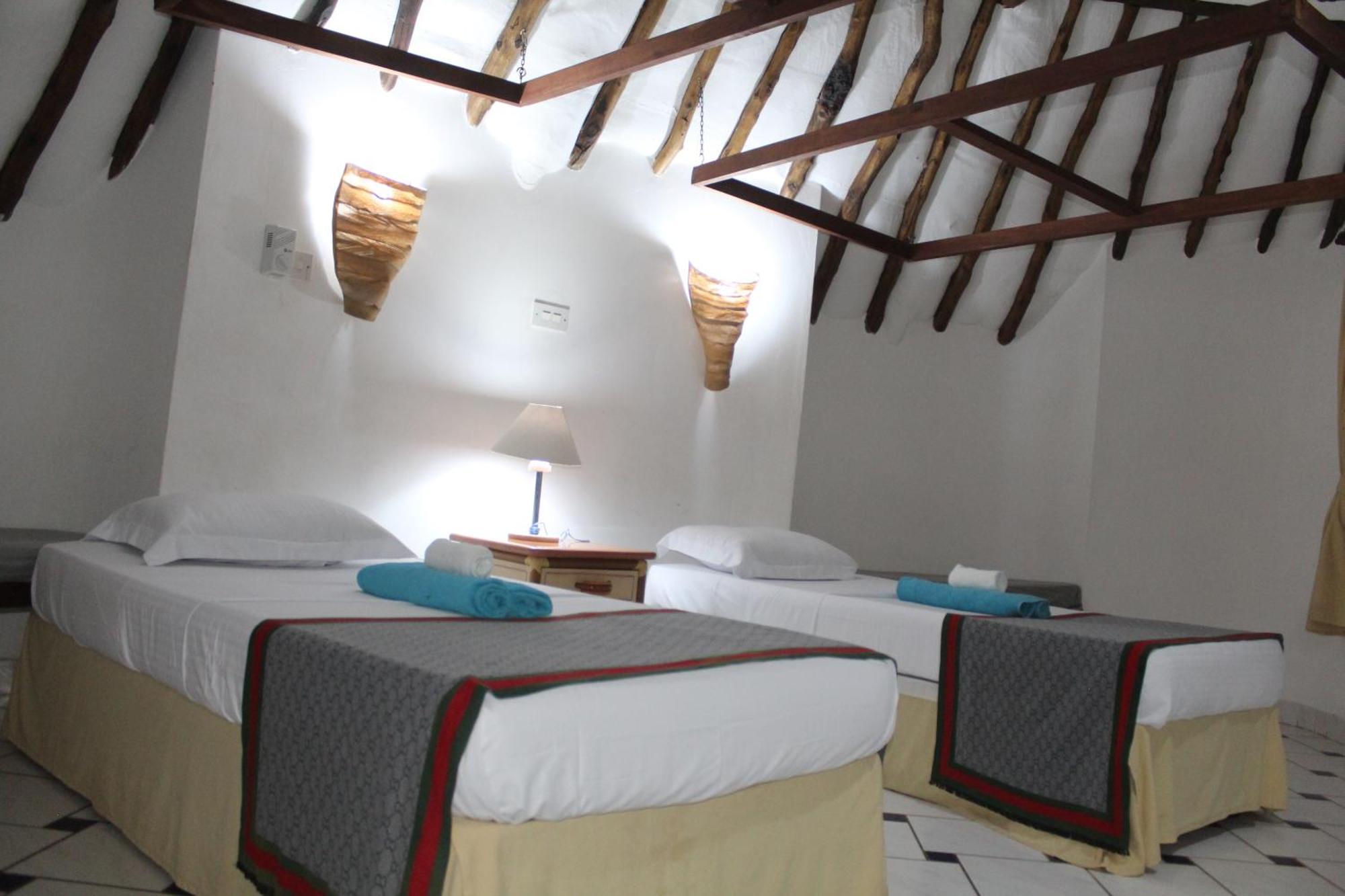 Blessing Holiday Homes - Diani Beach Exterior foto
