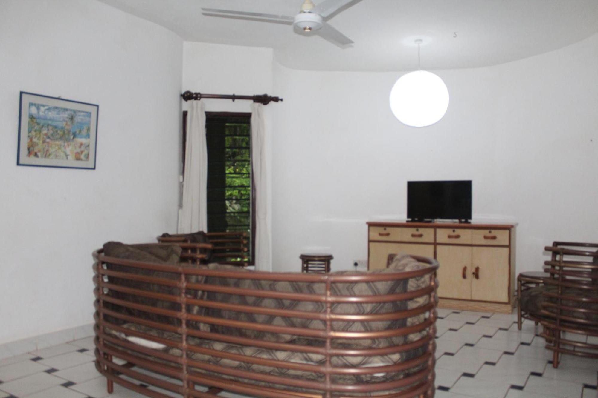 Blessing Holiday Homes - Diani Beach Exterior foto